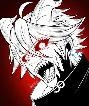 Toshiruz (NEOBAKA) P&B