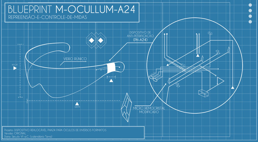 Blueprint PHERA (FURUSATO)