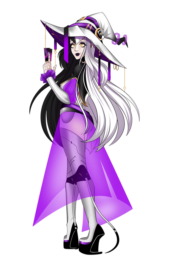 Victória Glitch (FURUSATO)