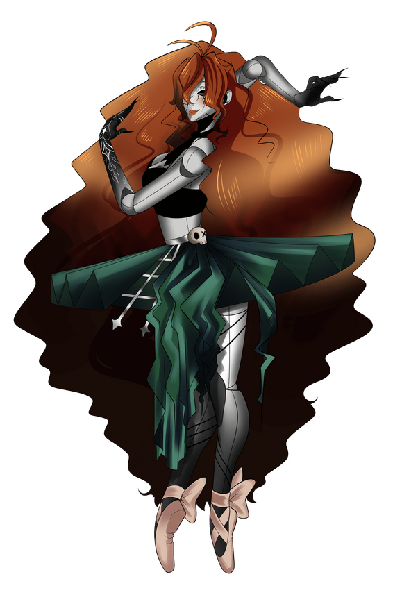 Lyra Coppélia (FURUSATO)